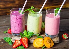 Smoothies that will help you lose weight and cleanse your body