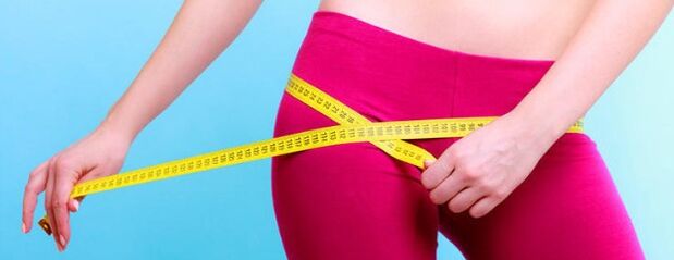Lose weight per week