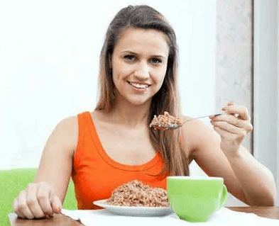 Buckwheat diet benefits