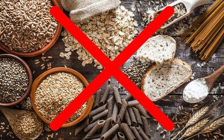 Any carbohydrates