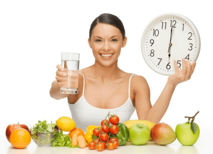 What can be a drinking diet