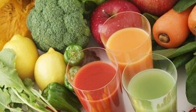 Diet rules for gout